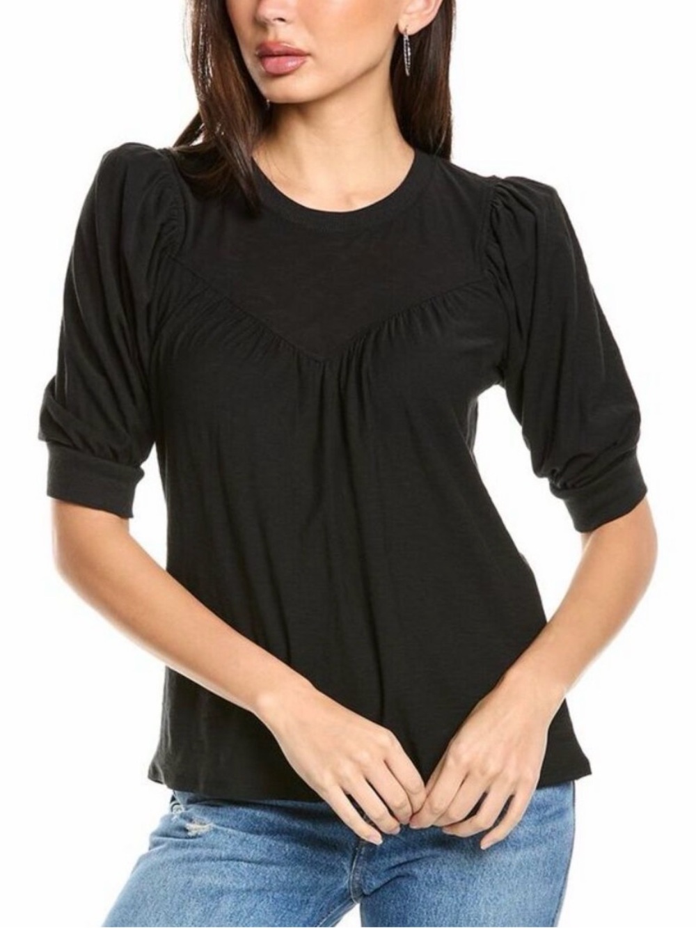 Nation LTD Journey Feminine Yoked T-Shirt
